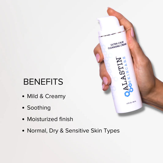 Alastin Ultra Calm Cleansing Cream-5 oz