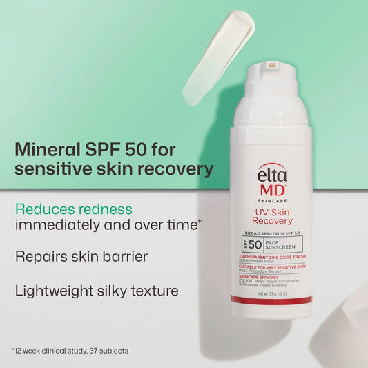 EltaMd UV SKin Recovery Non-Tinted