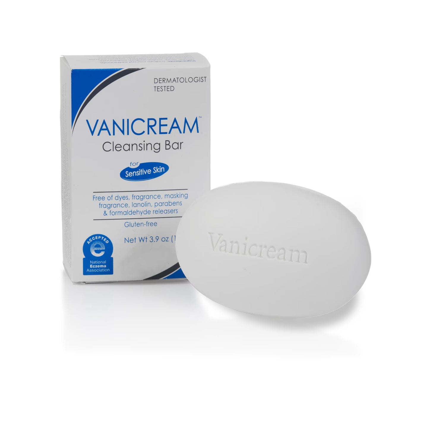 VaniCream Cleansing Bar (3.9 oz)