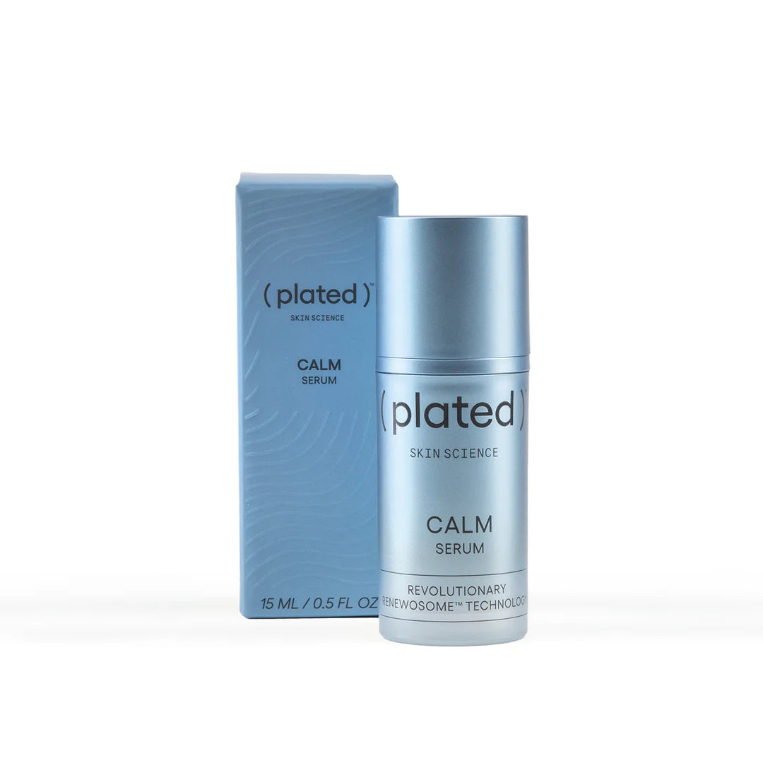 Plated CALM (15 mL Post Treatment Exsomomes)