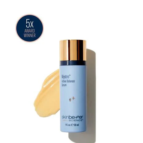 SkinBetter Science Mystro Active Balance Serum-1oz SMALL
