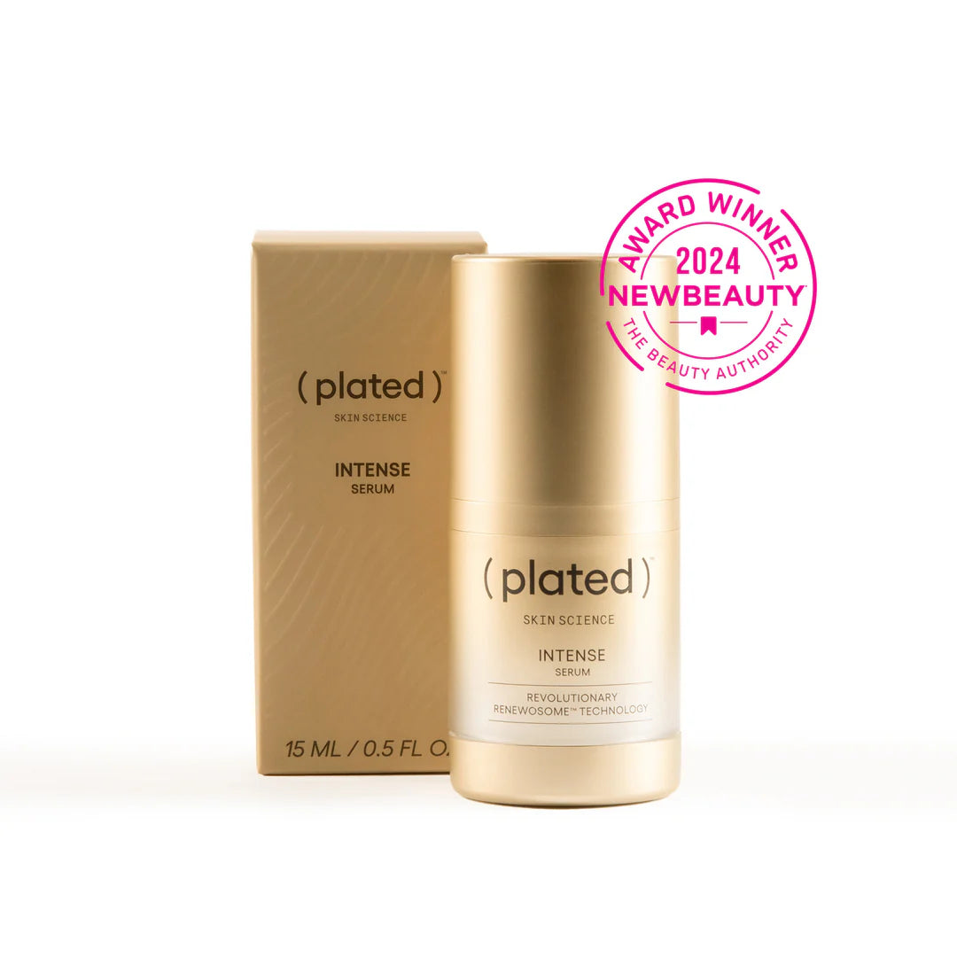 Plated INTENSE Serum Plated