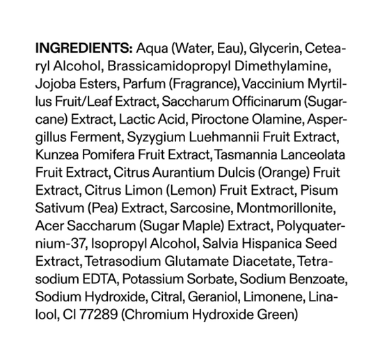 Nutrafol Scalp Mask