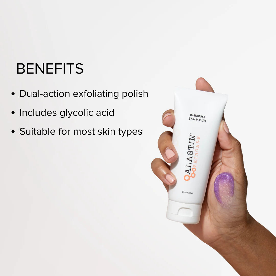 Alastin ReSURFACE Skin Polish-2.3 oz