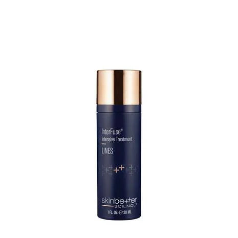 SkinBetter Science interFuse Intensive Treatment Lines 1.0