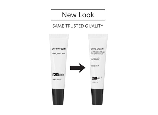 PCA Acne Cream-.5 oz