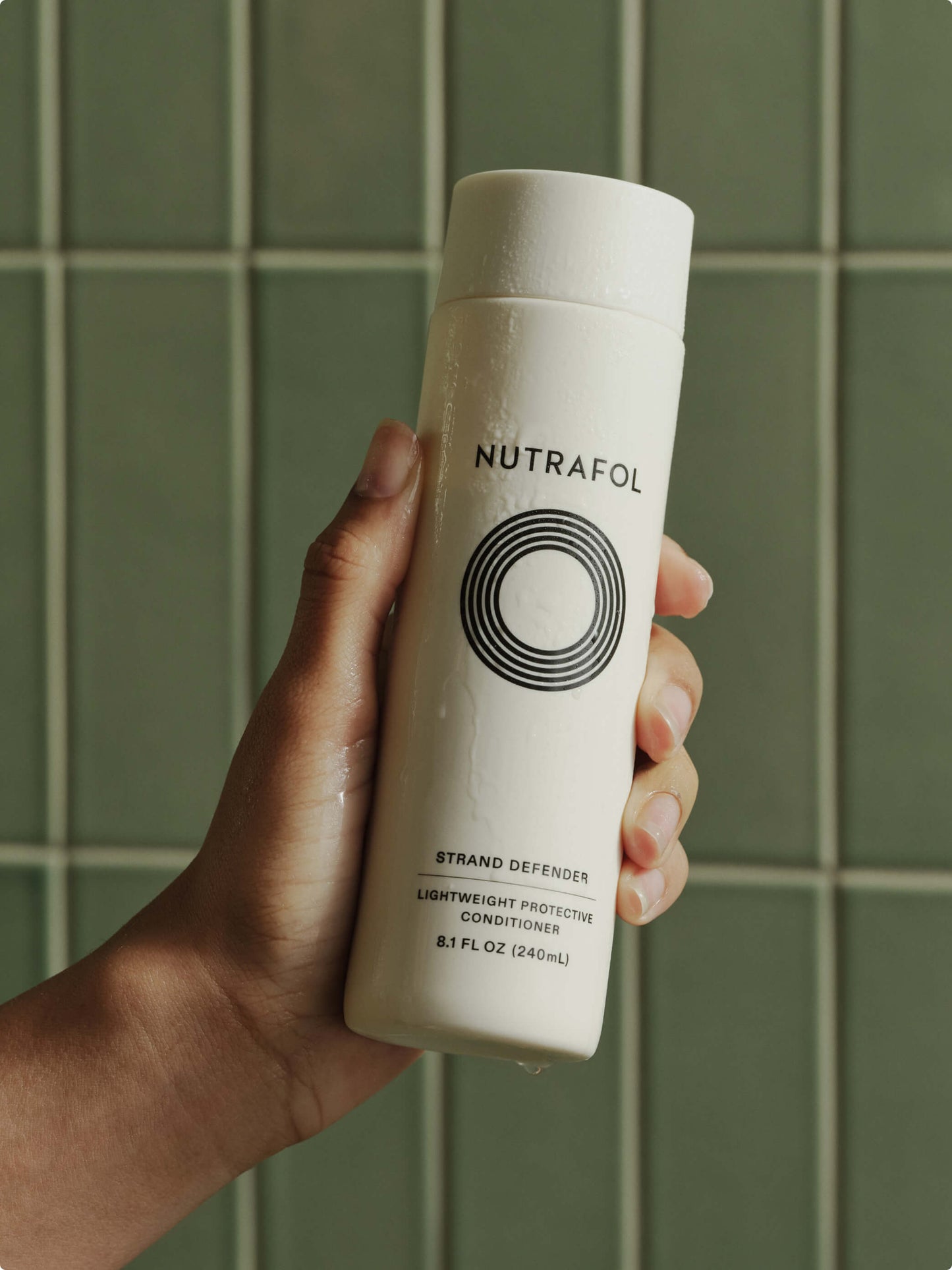 Nutrafol Strand Defender Conditioner -240ml