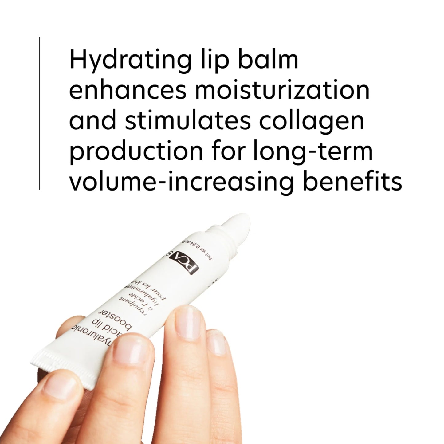 PCA Hyaluronic Acid Lip Booster-.24 oz