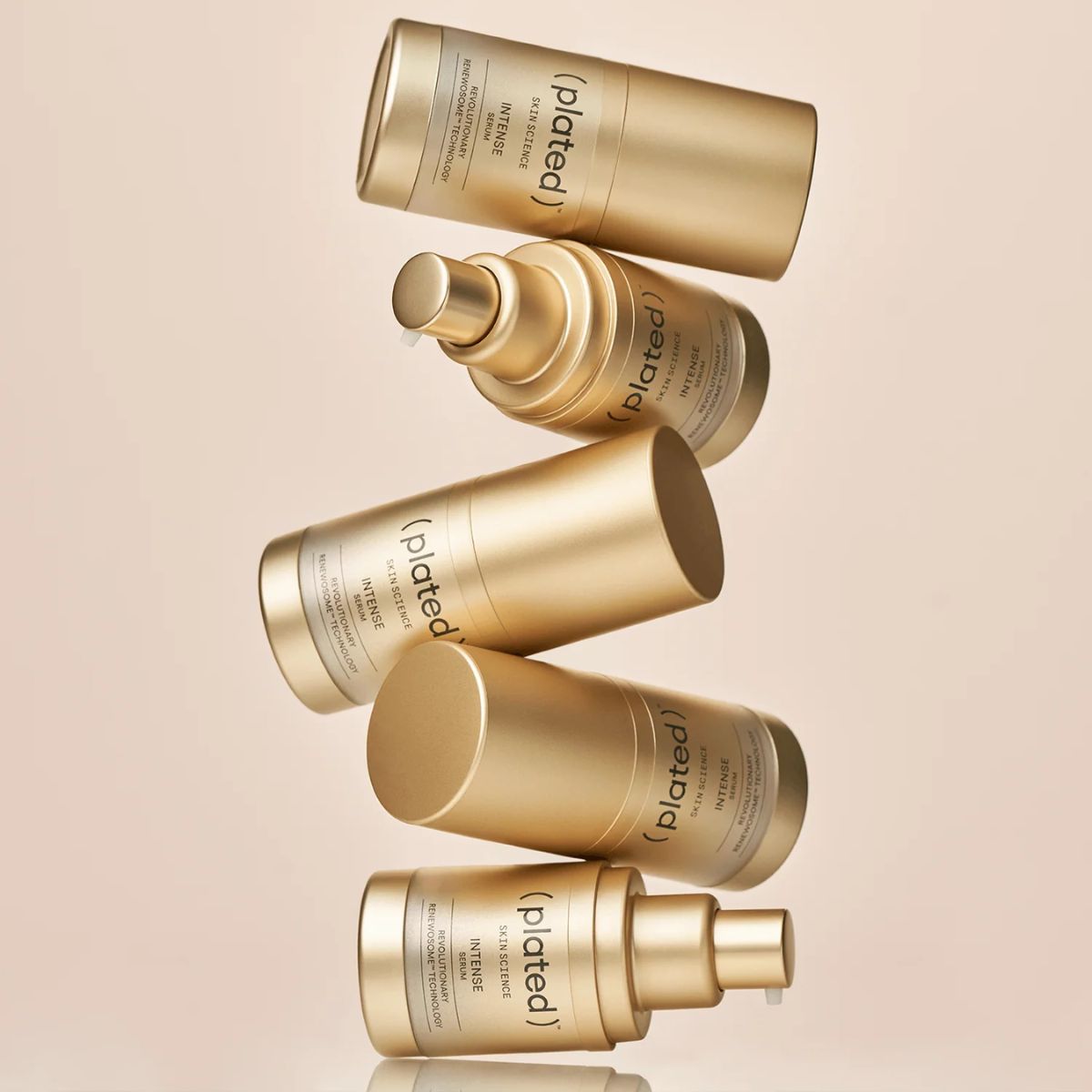 Plated Skin Science