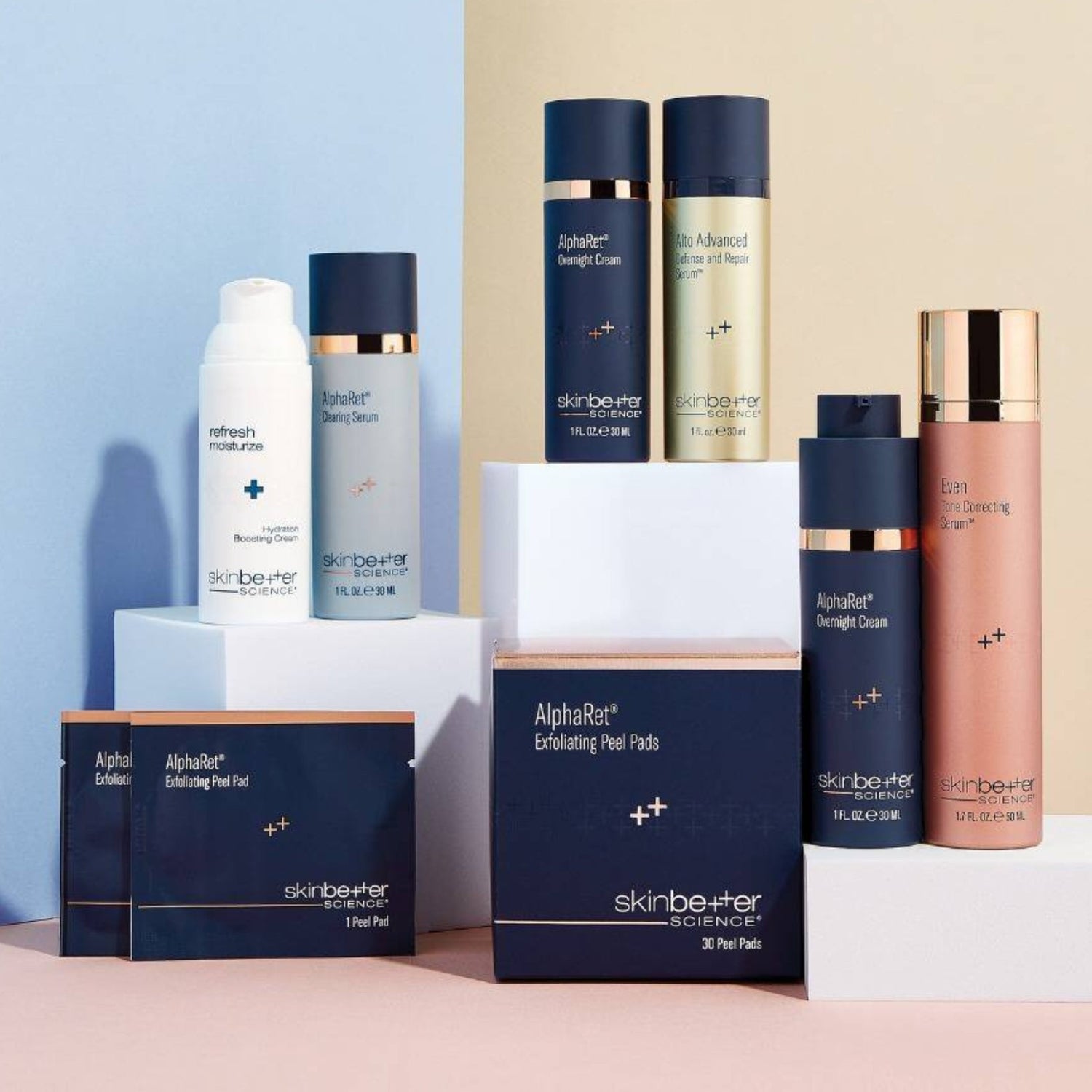 SkinBetter Science