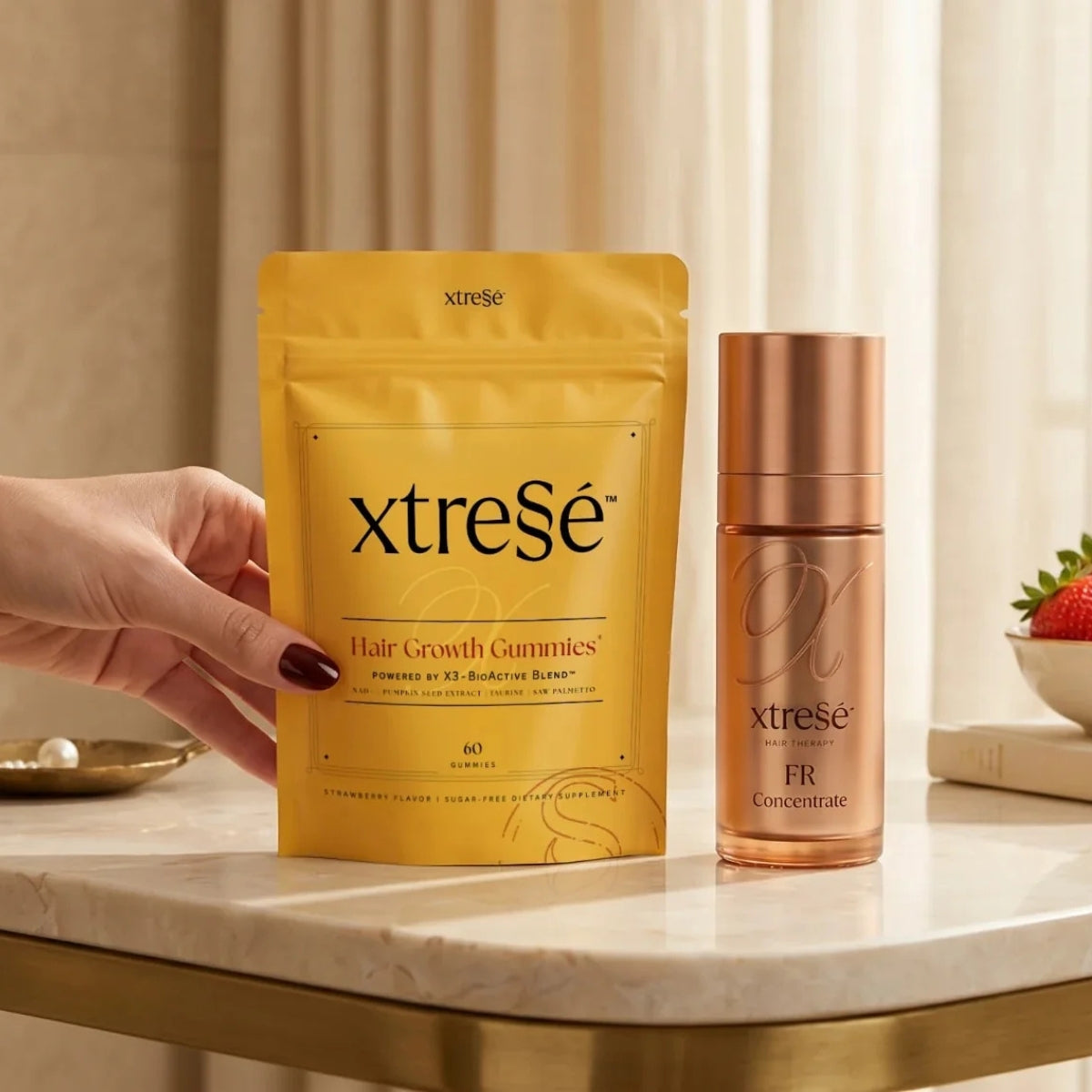 Xtressé
