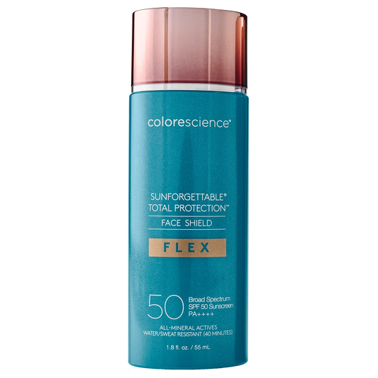 ColoreScience Sunforgettable® Total Protection® Face Shield Flex SPF 50 LIGHT