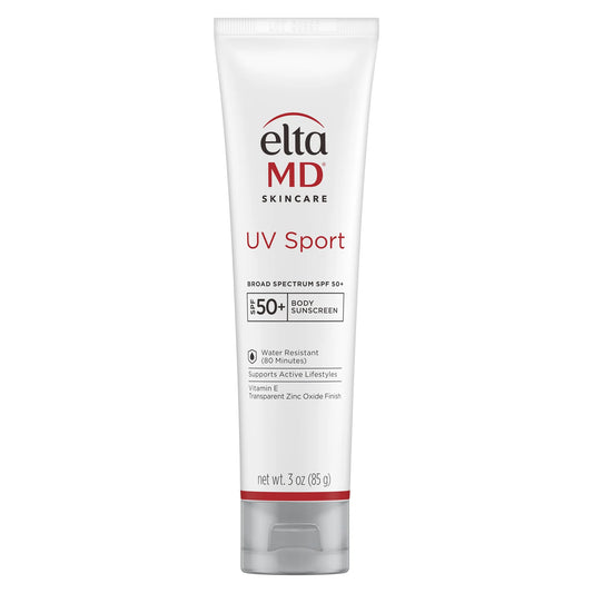 EltaMD UV Sport Broad-Spectrum SPF 50+ 3 oz SMALL