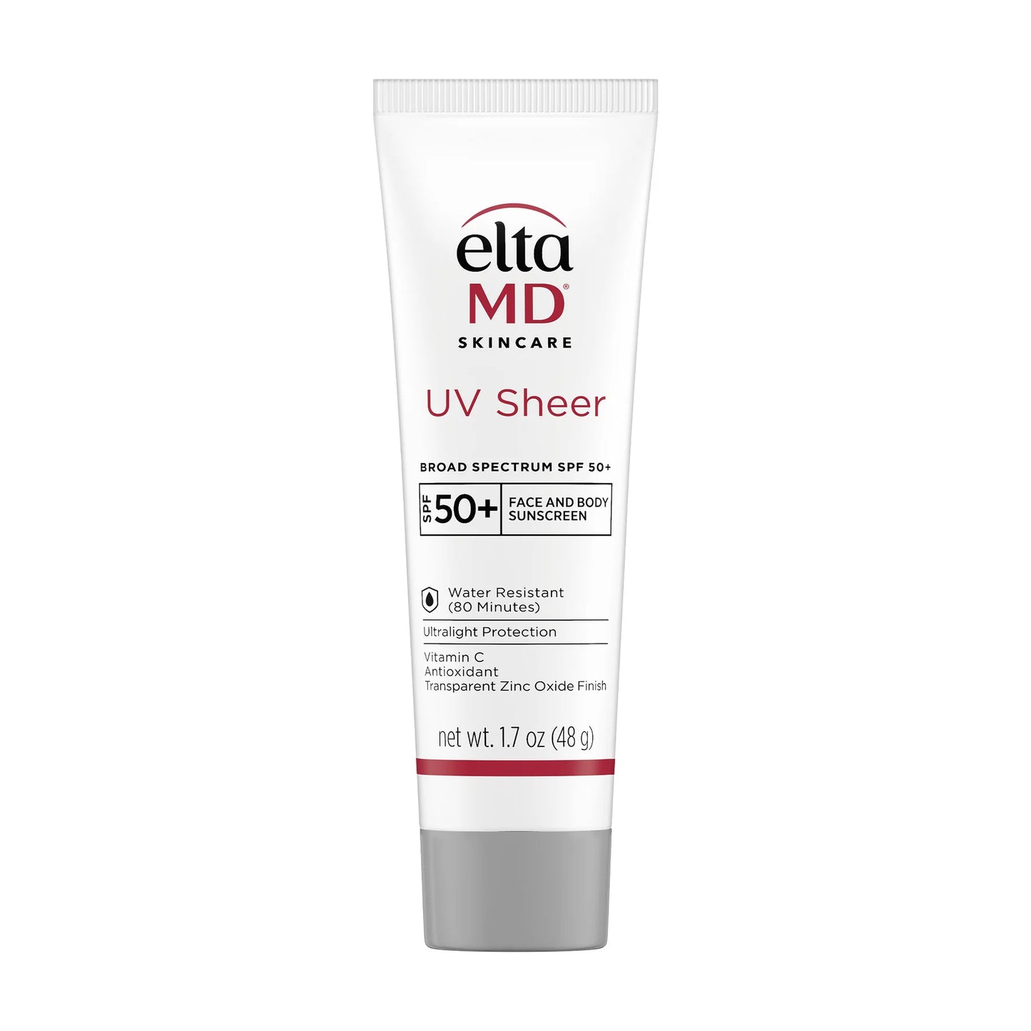 EltaMD Sheer broad Spectrum SPF 50
