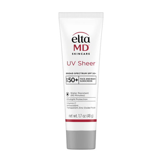 EltaMD Sheer broad Spectrum SPF 50