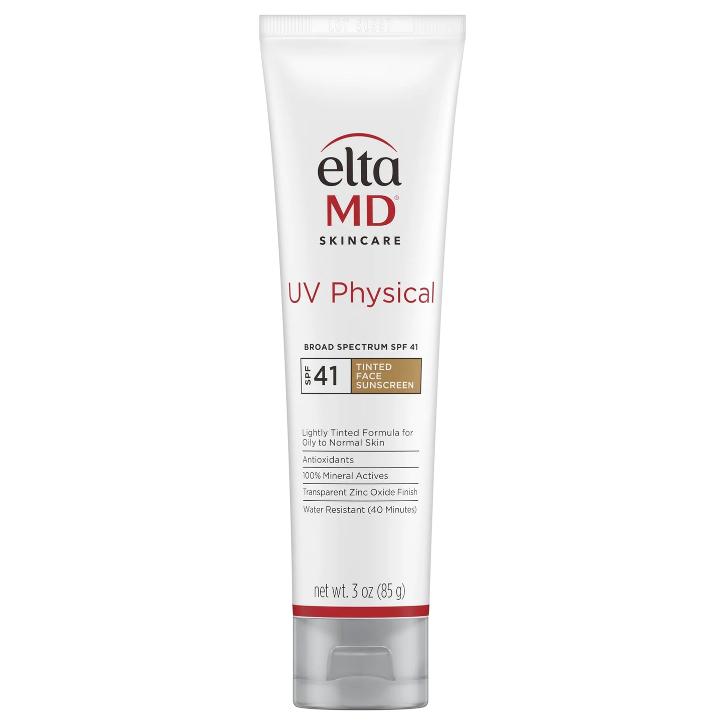 EltaMD UV Physical Tinted SPF 41