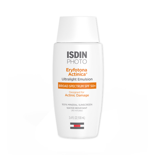 ISDIN Eryfotona Actinica Emulsion-SPF 50+