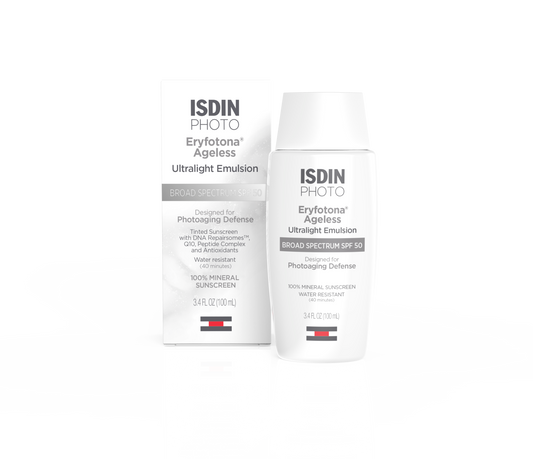 ISDIN Eryfotona Ageless SPF 50-Tinted : 3.4 oz