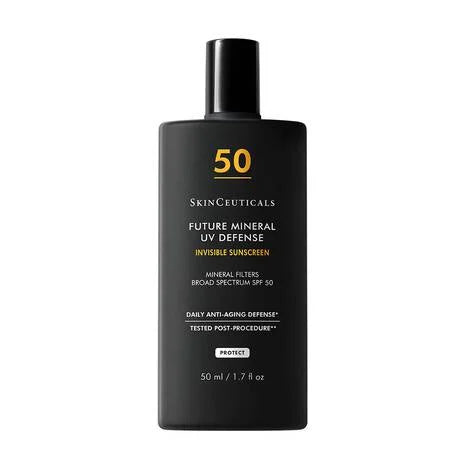 SkinCeuticals Future Mineral UV Defense Sunscreen SPF 50 (50 ml)