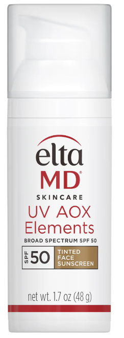 EltaMD UV AOX Elements tinted