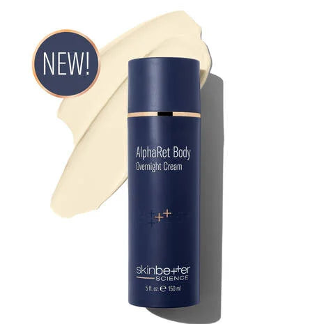 SkinBetter Science AlphaRet Body Overnight Cream 5 fl oz