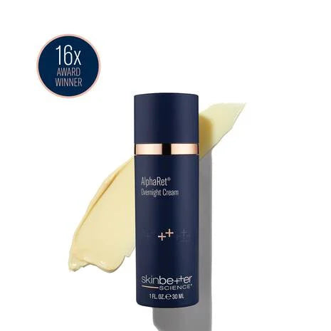 SkinBetter Science Alpharet Overnight Cream 1.0 oz