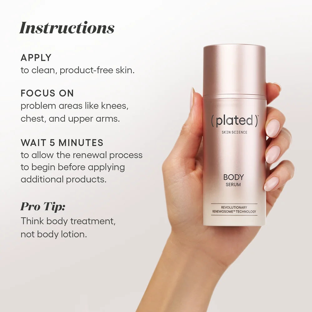 Plated BODY Serum