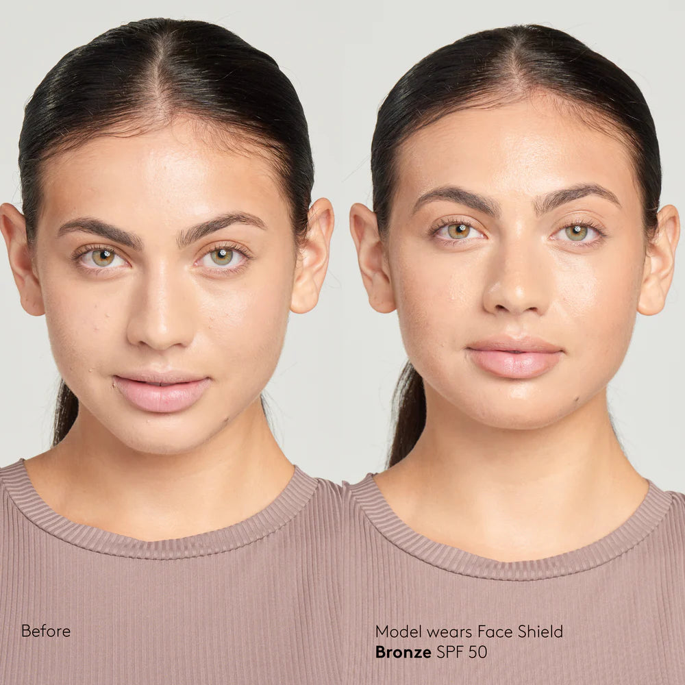 Sunforgettable Total Protection Face Shield Bronze SPF 50