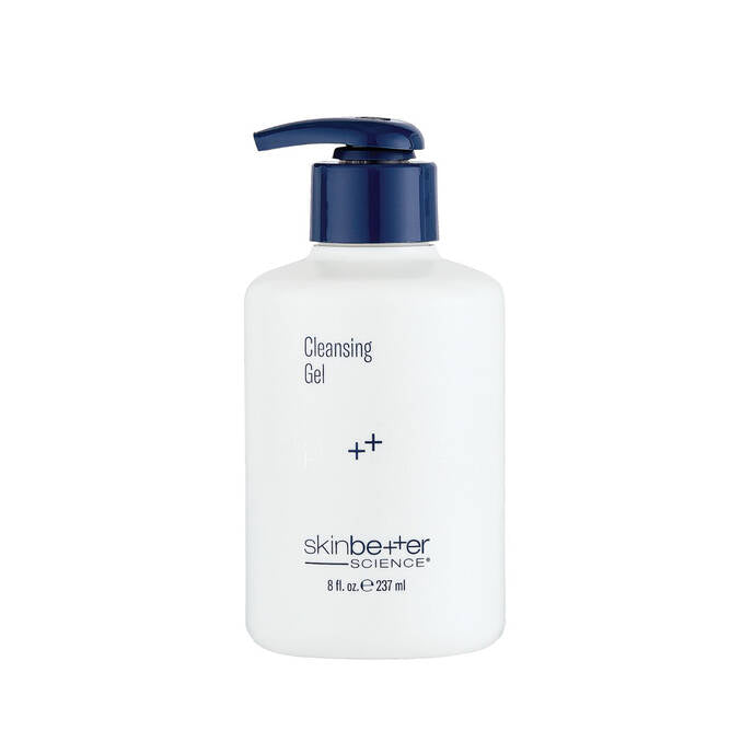 SkinBetter Science Cleansing Gel-8 oz