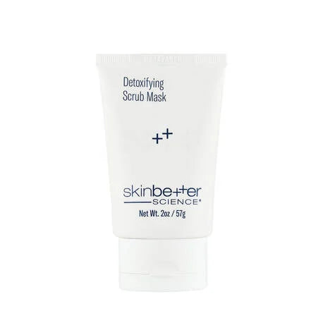 SkinBetter Science Detoxifying Scrub Mask-2 oz