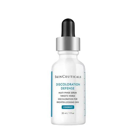 SkinC Discoloration Defense Skin discoloration + dark spot correcting serum