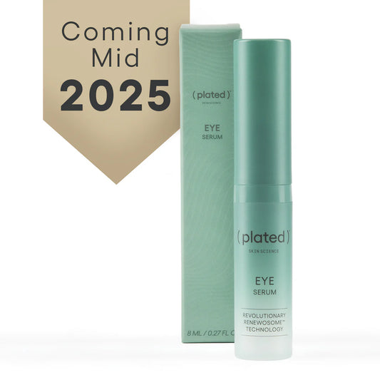 Plated Eye Serum