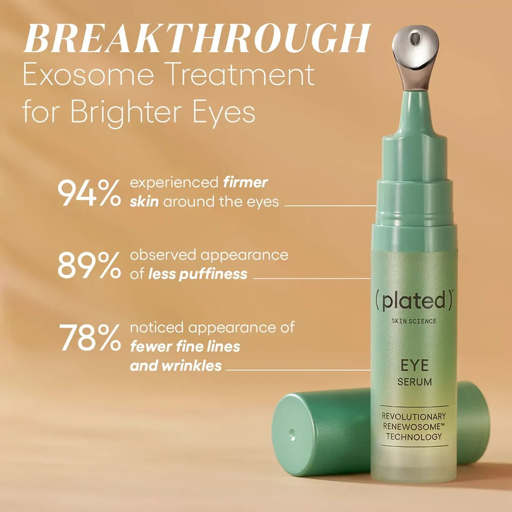 Plated EYE Serum