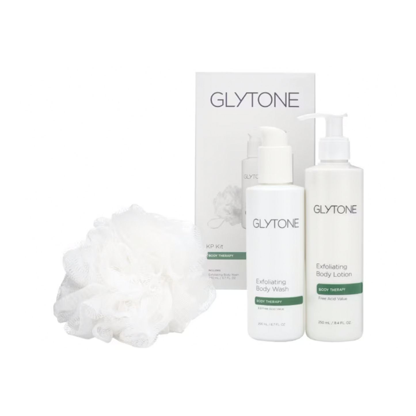 Glytone Body KP Kit-8.4 & 6.7