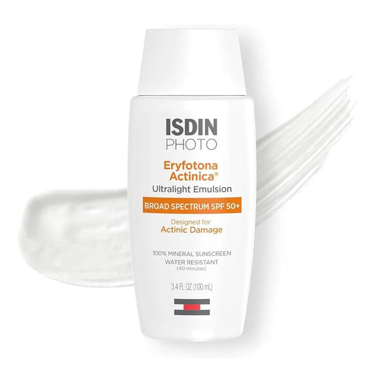 ISDIN Eryfotona Actinica Emulsion-SPF 50+