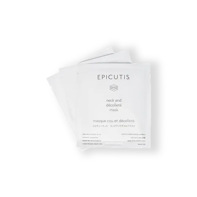 Epicutis Neck & Decollete Mask