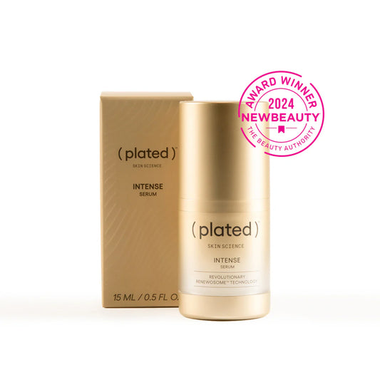Plated INTENSE Serum Plated