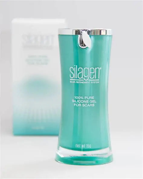 Silagen scar gel 15g