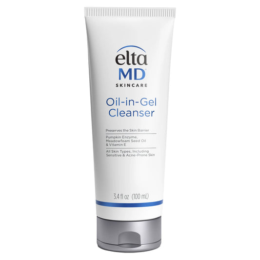 Elta MD Oil-in-Gel Cleanser