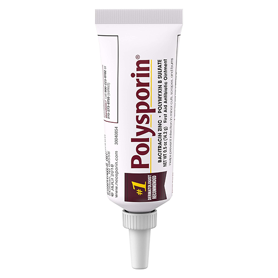 McKesson Polysporin Ointment (15 gm)