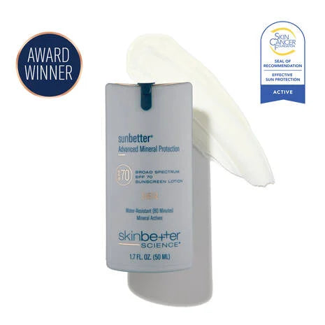 SkinBetter Science Sheer Lotion SPF 70