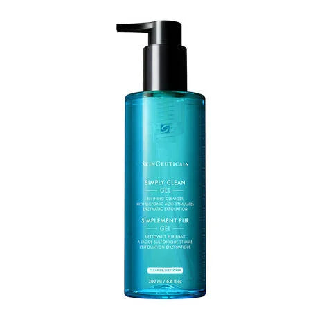Skinceuticals Simply Clean: Our Best Cleanser for Oily Skin