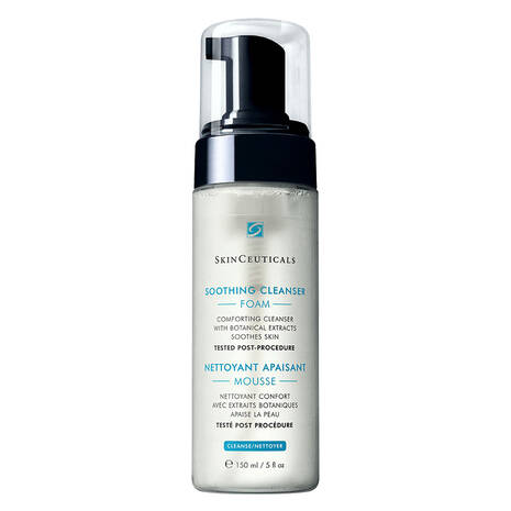 SkinCeuticals Soothing Foam Cleanser-5.5 oz