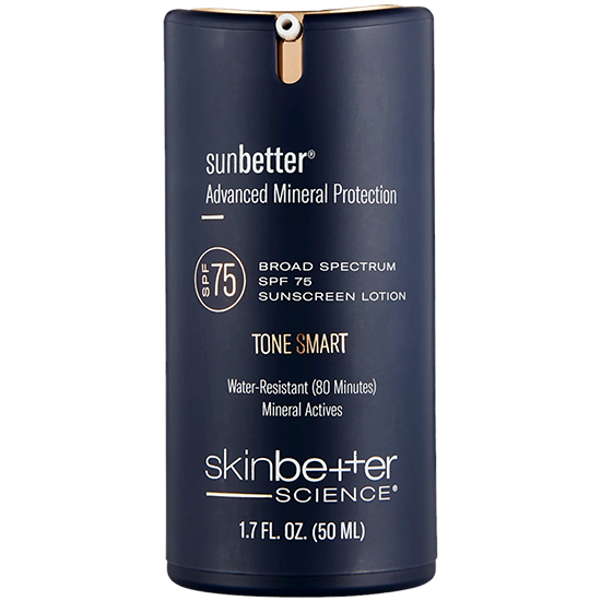 SkinBetter Science Tone Smart SPF 75 lotion-50ml