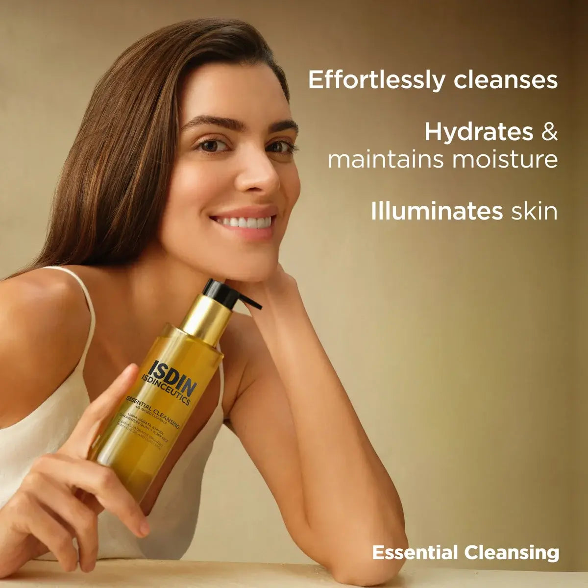 ISDIN Essential Cleansing Oil