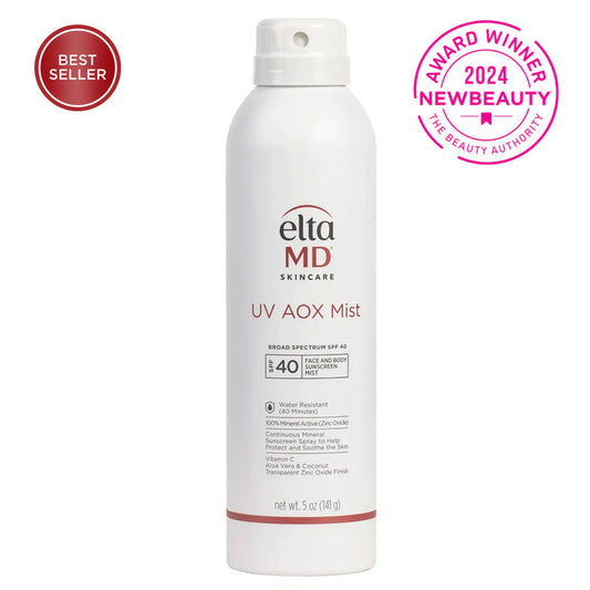 EltaMD UV AOX Mist Broard Spectrum SPF 40