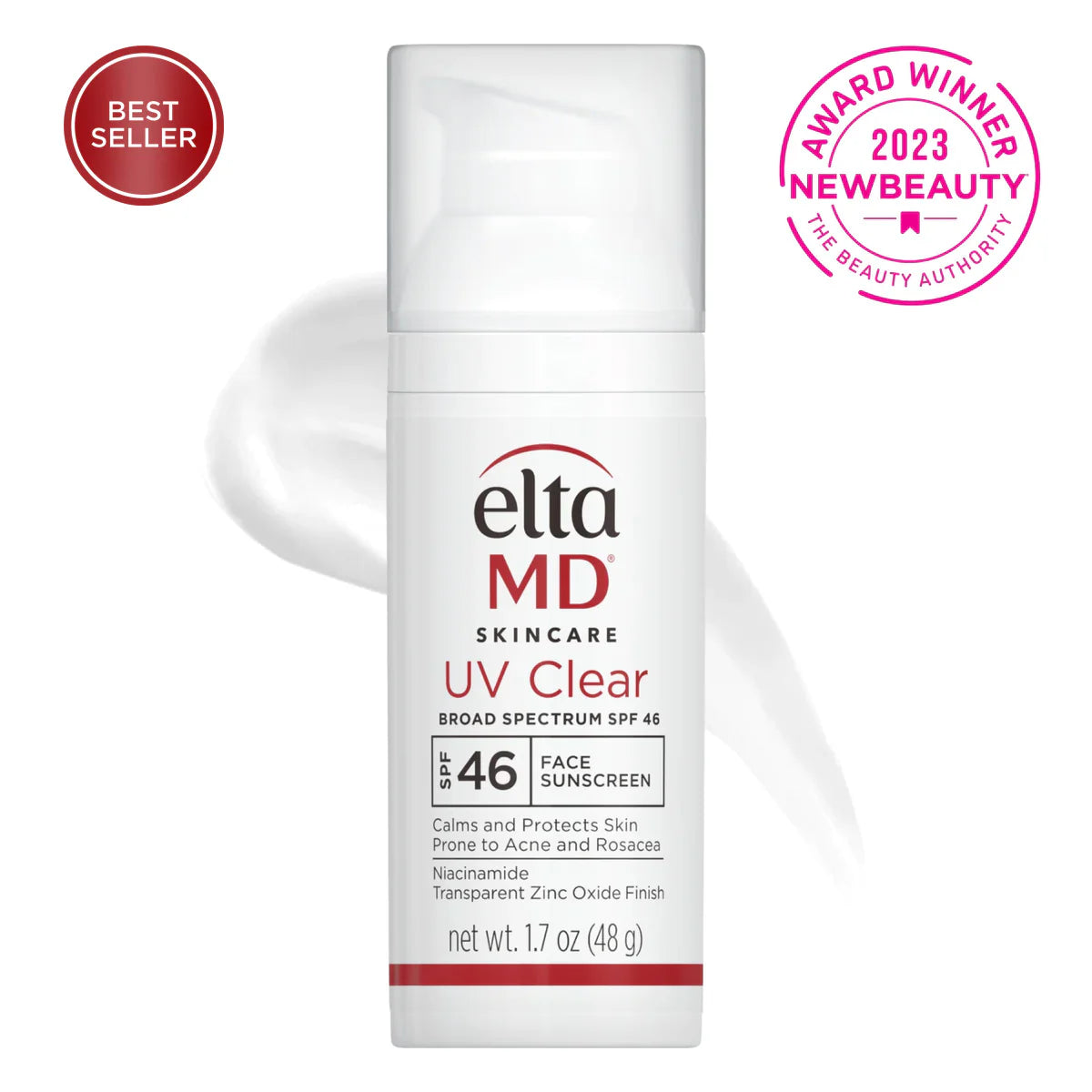 EltaMD UV Clear SPF 46 1.7 oz