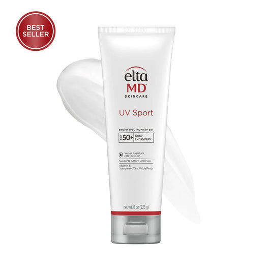 EltaMD UV Sport Broad-Spectrum SPF 50+ (8 oz)