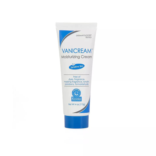 Vanicream Moist. Cream-4 oz