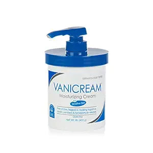 Vanicream Moist. Cream-W/ Pump : 1 lb